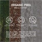 SVBPIMA TRI-POUCH™ BOXERS - PIMA BAUMWOLLE