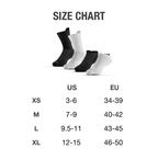 Chaussettes basses de sport matelassées CloudFusion™