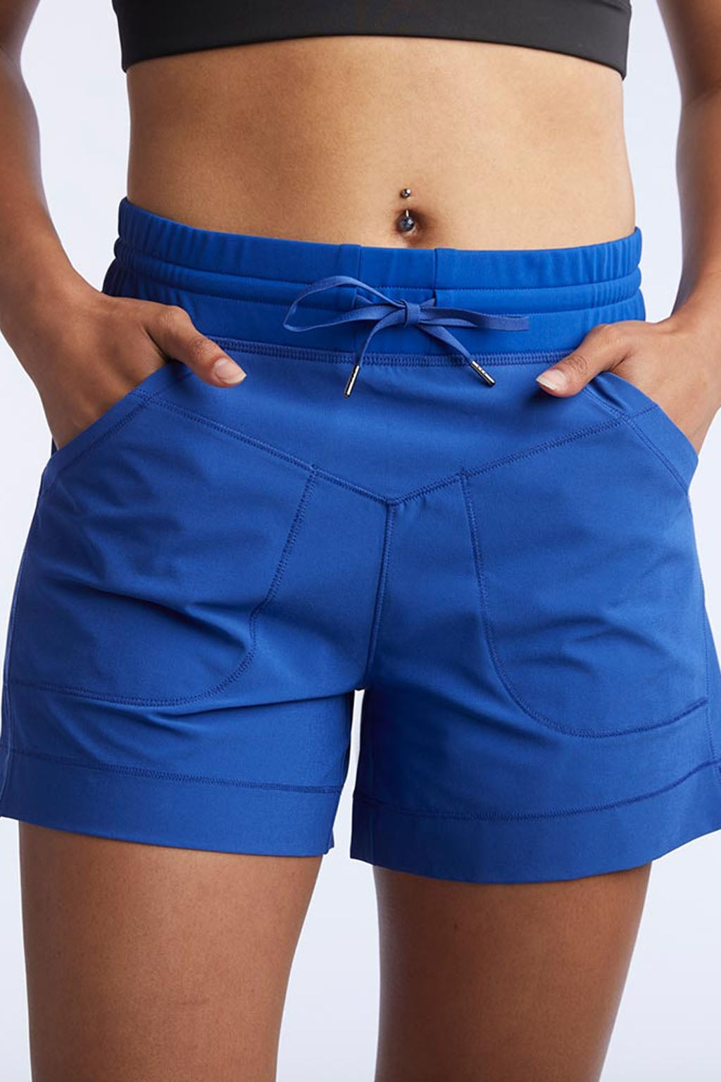Triple V Damen Sport-Shorts