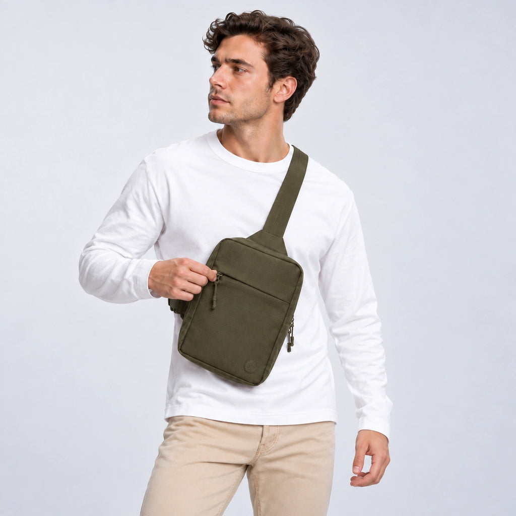 Travel Sling Bag 2.0