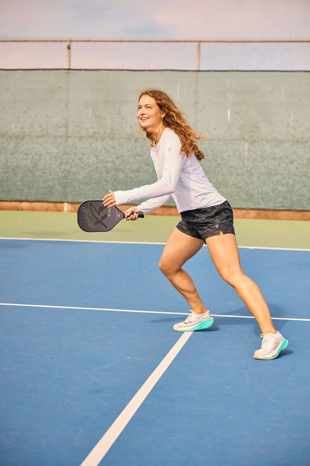 Short de sport Indie 2.0 pour femme