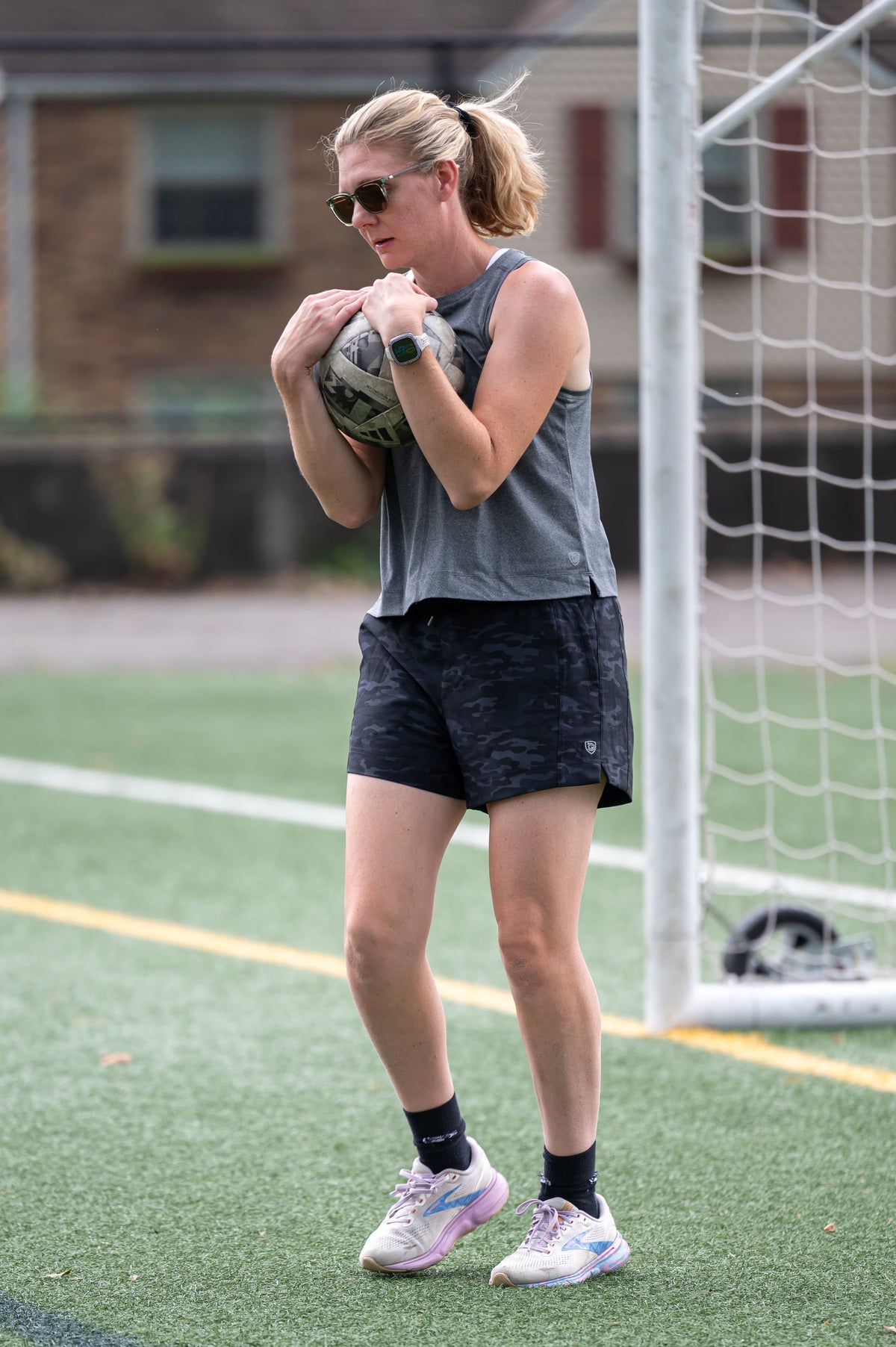 Short de sport Indie 2.0 pour femme