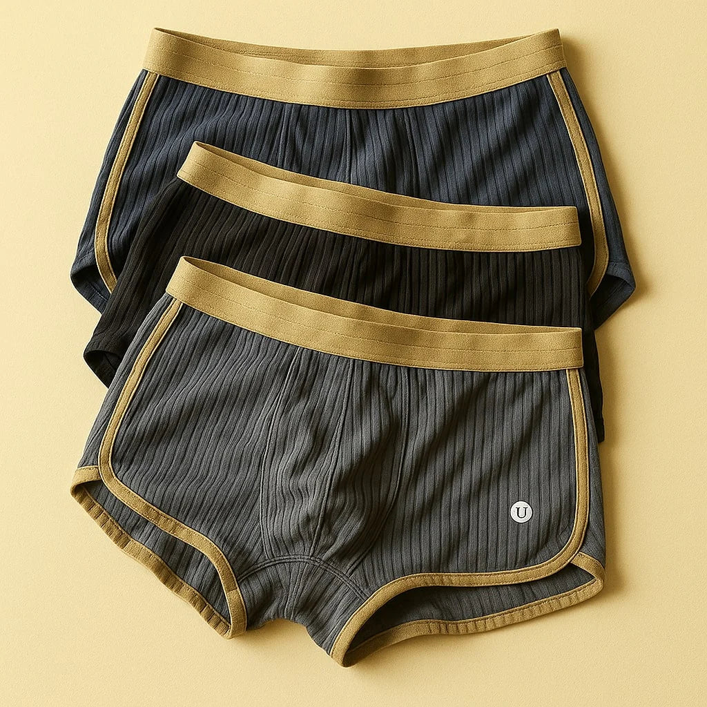 RIBBED Premium Trunks