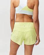 Sheva High-Rise Laufshorts für Damen