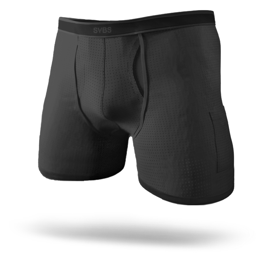 SVBPIMA TRI-POUCH™ BOXERS - PIMA BAUMWOLLE