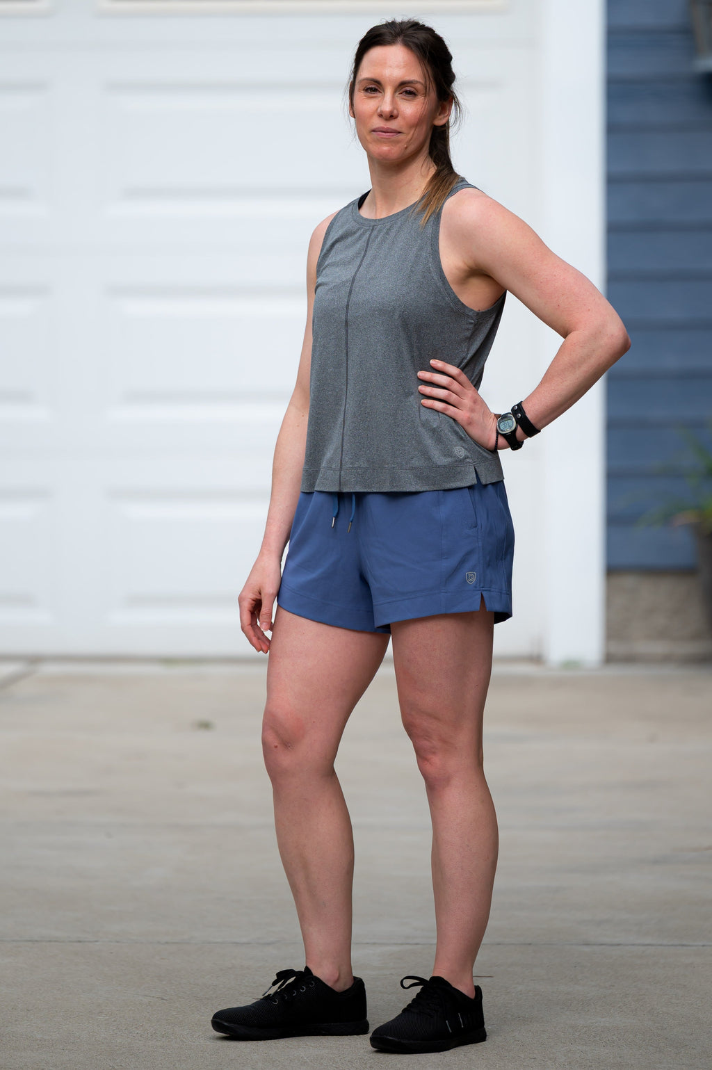 Short de sport Indie 2.0 pour femme