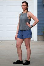 Short de sport Indie 2.0 pour femme