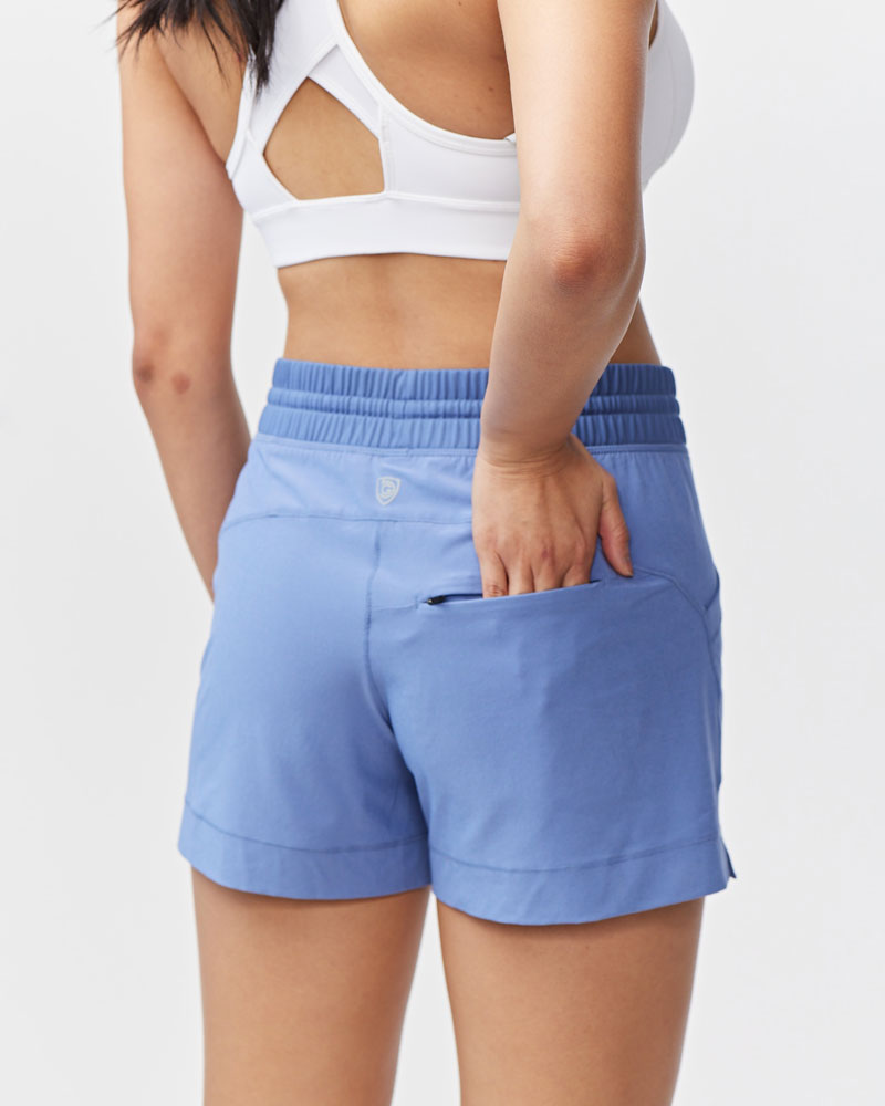 Triple V Damen Sport-Shorts