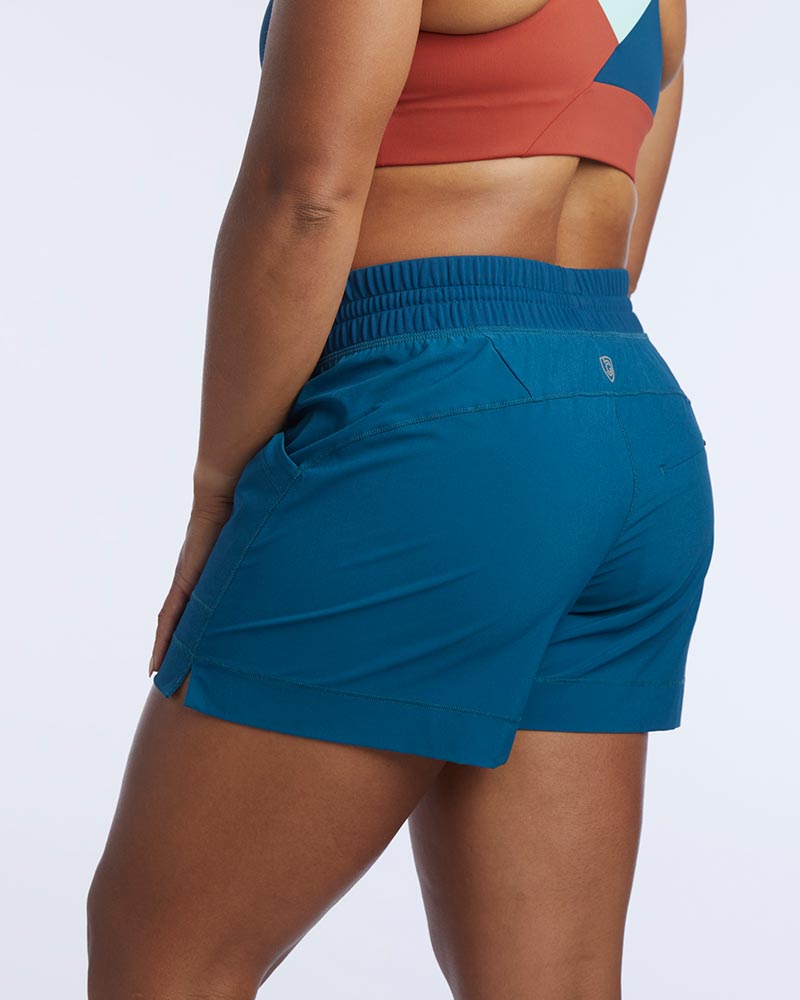 Triple V Damen Sport-Shorts