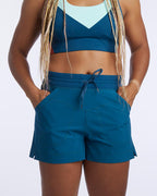 Triple V Damen Sport-Shorts