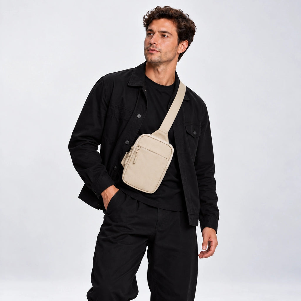 Travel Sling Bag 2.0
