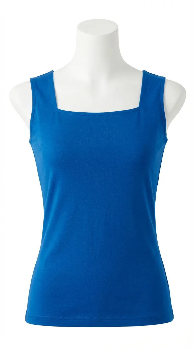 Built-in Bra Comfort Tank