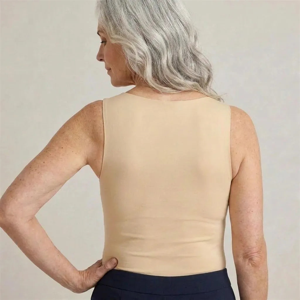 Built-in Bra Comfort Tank