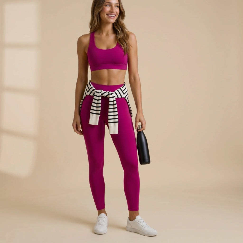 THE FLAWLESS SCULPTING LEGGINGS