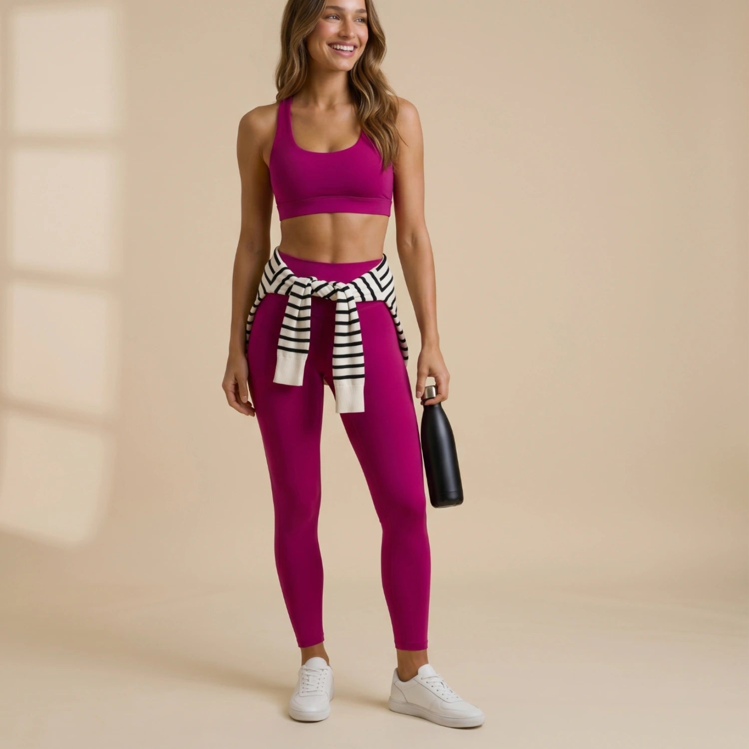 THE FLAWLESS SCULPTING LEGGINGS