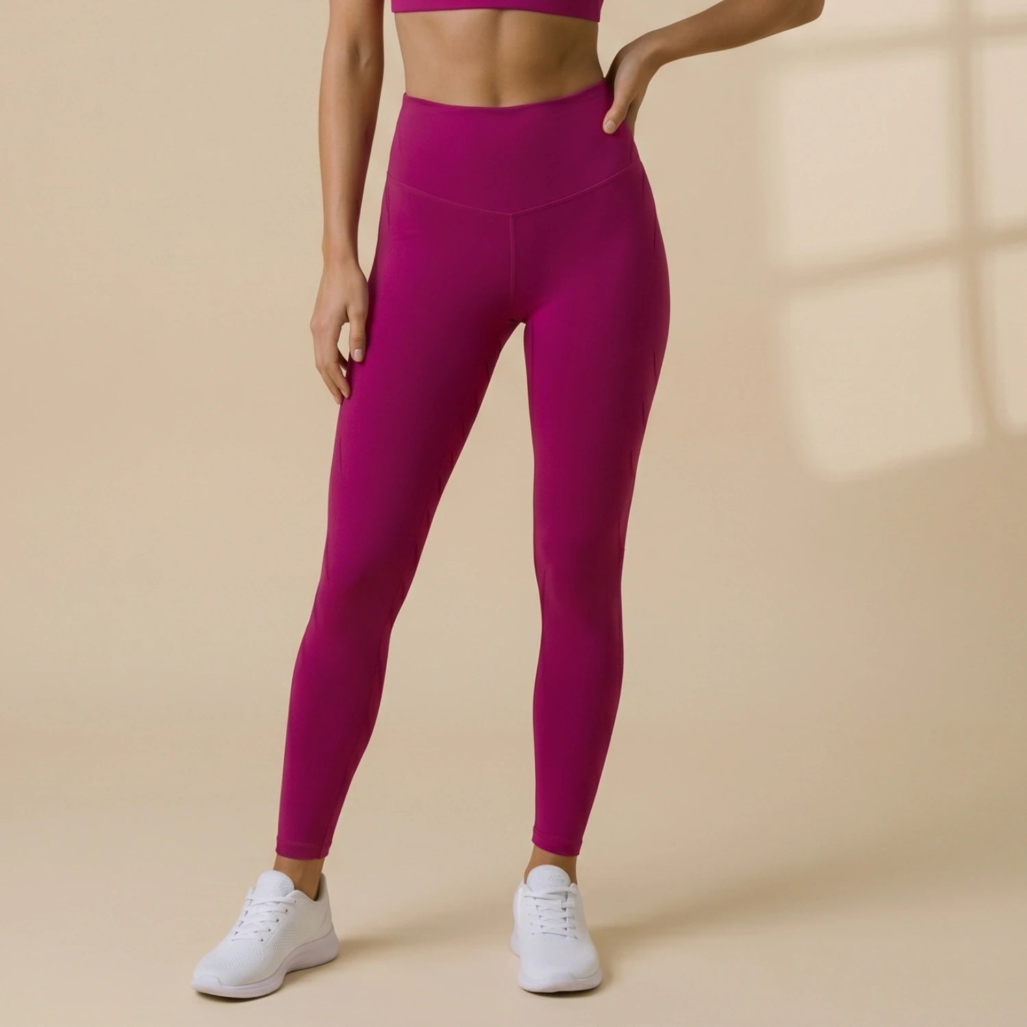 THE FLAWLESS SCULPTING LEGGINGS