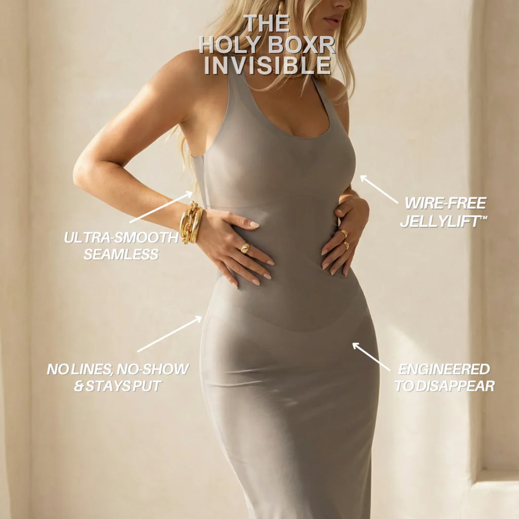 THE INVISIBLE BRA