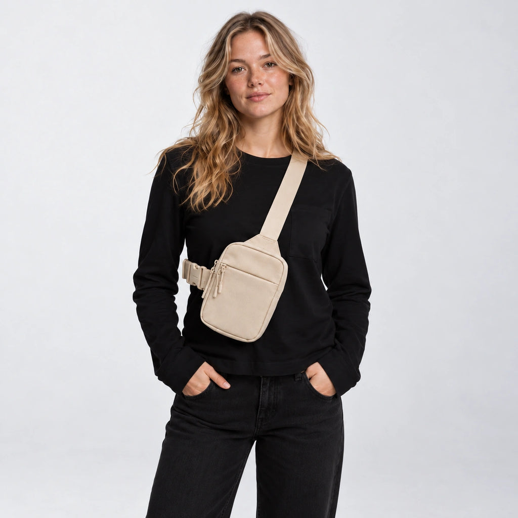 Travel Sling Bag 2.0