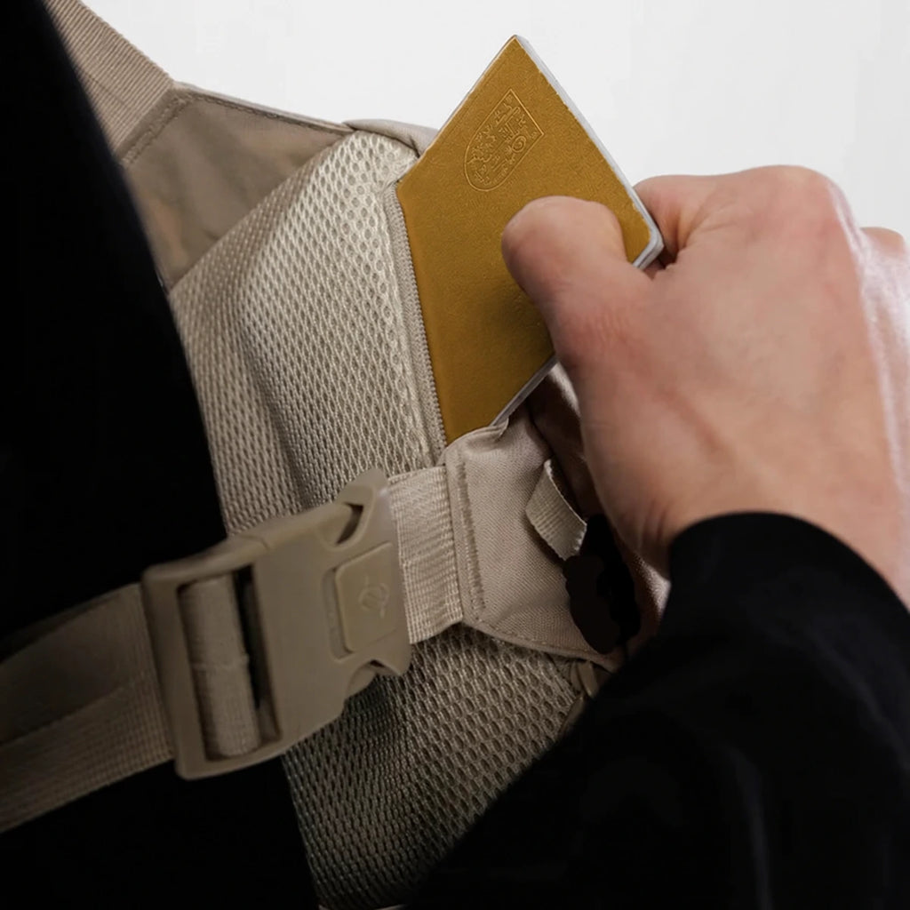 Travel Sling Bag 2.0