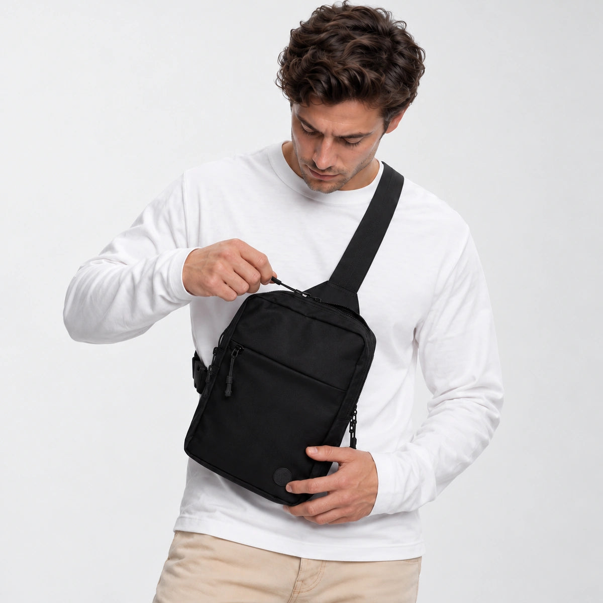 Travel Sling Bag 2.0