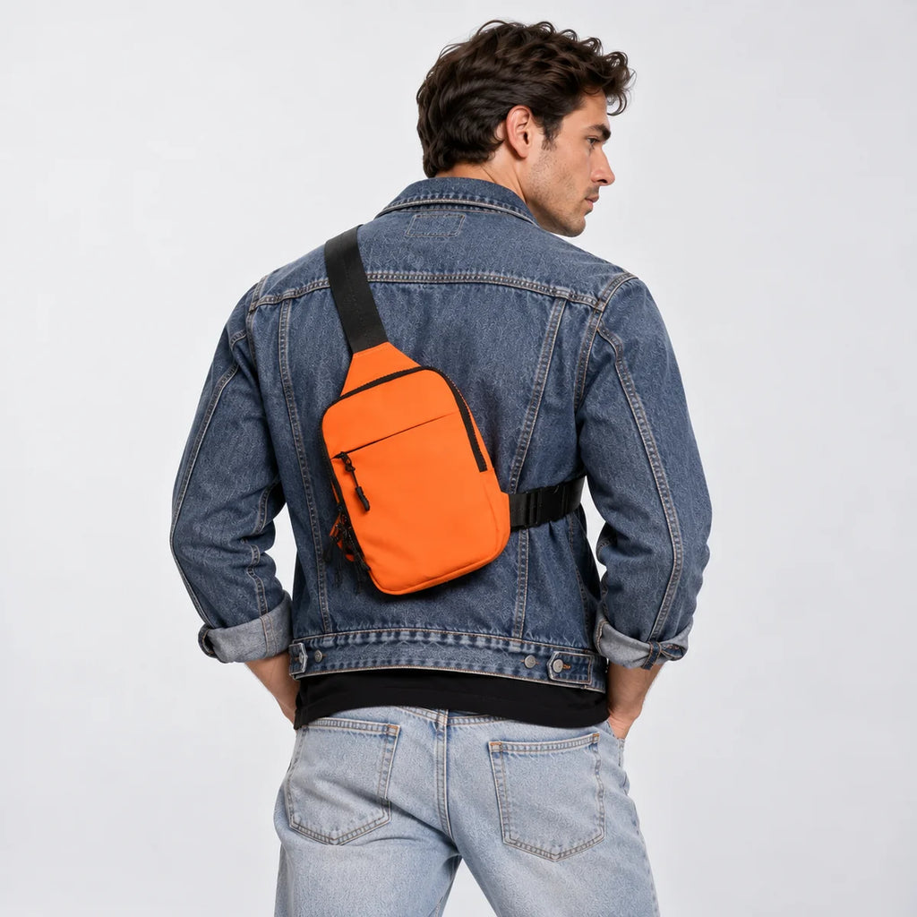 Travel Sling Bag 2.0