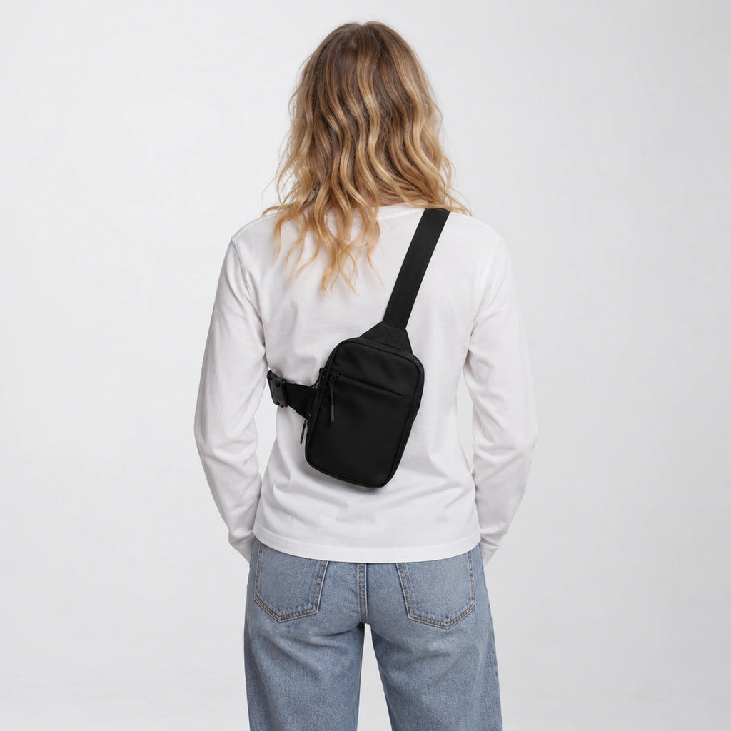 Travel Sling Bag 2.0