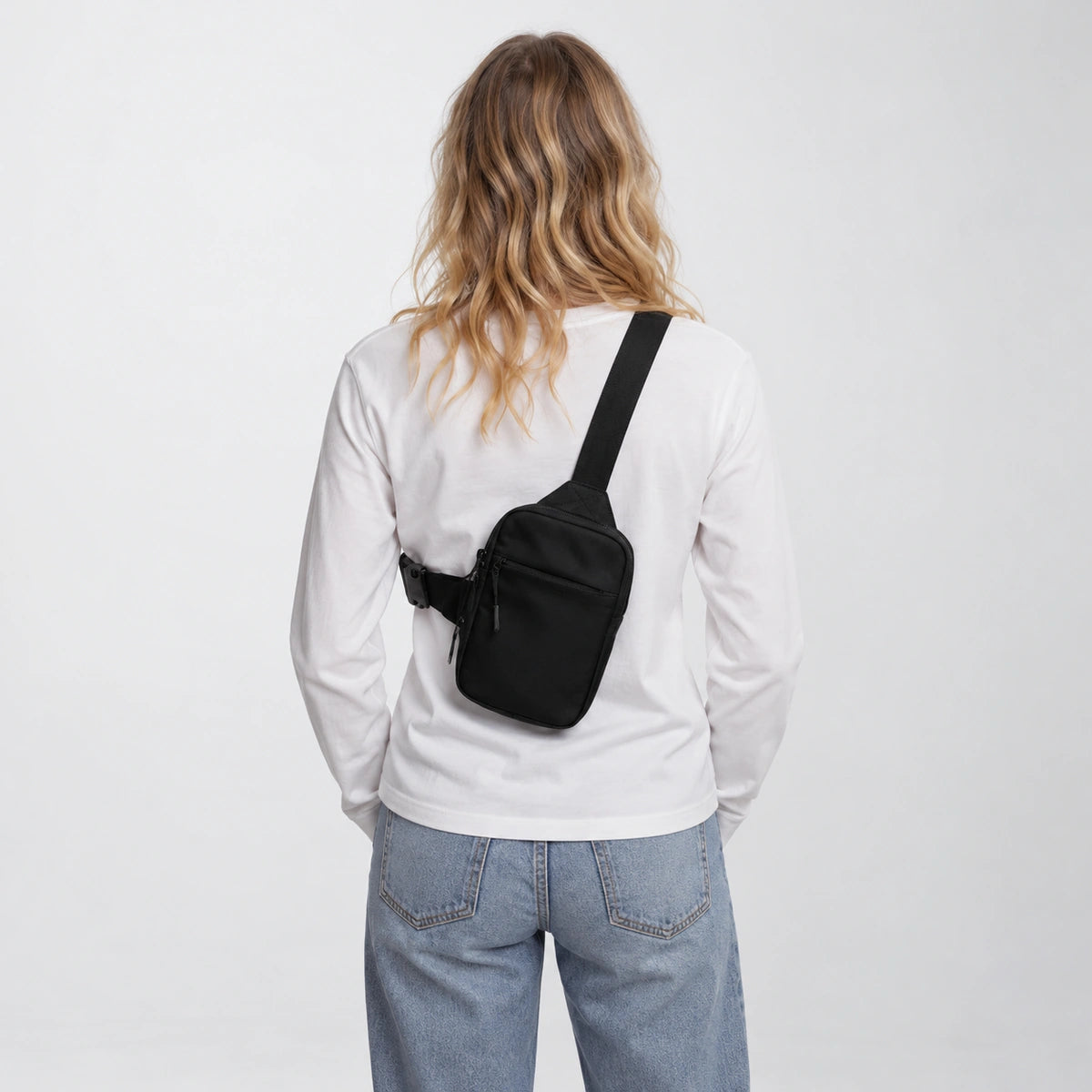 Travel Sling Bag 2.0
