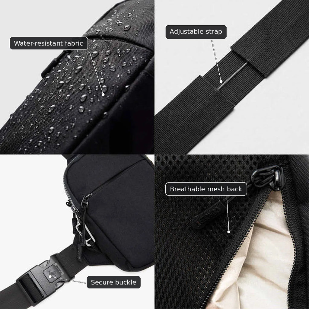Travel Sling Bag 2.0