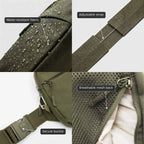 Travel Sling Bag 2.0