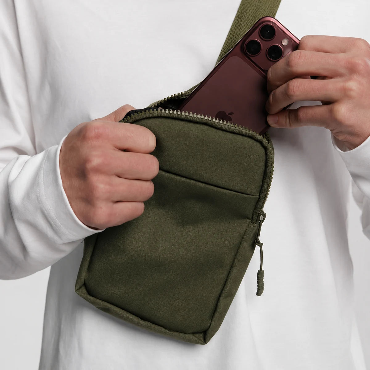 Travel Sling Bag 2.0