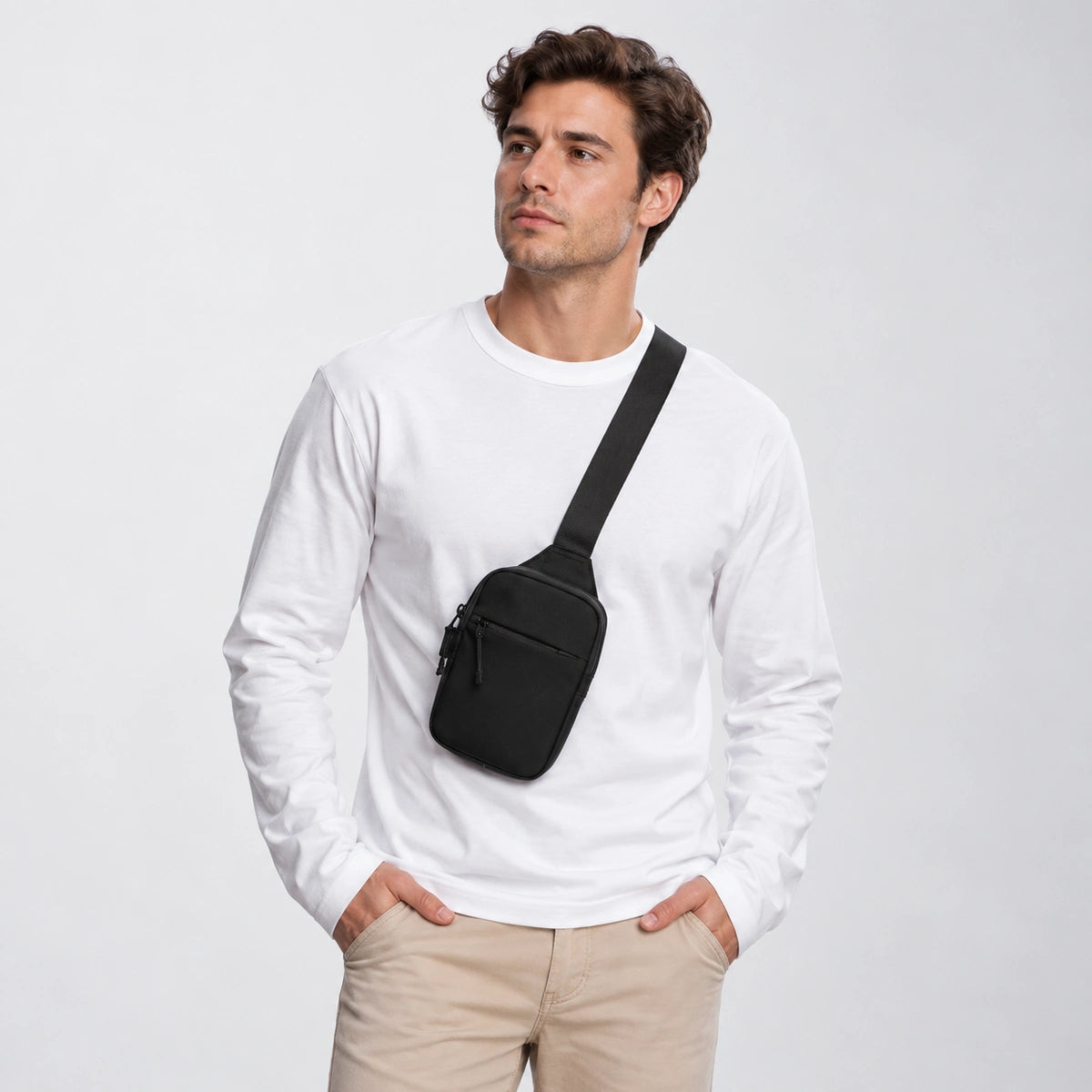 Travel Sling Bag 2.0