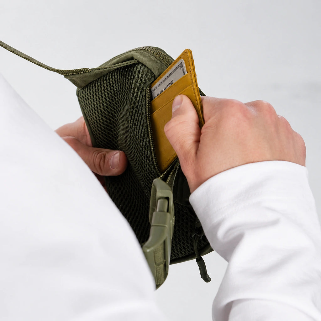 Travel Sling Bag 2.0