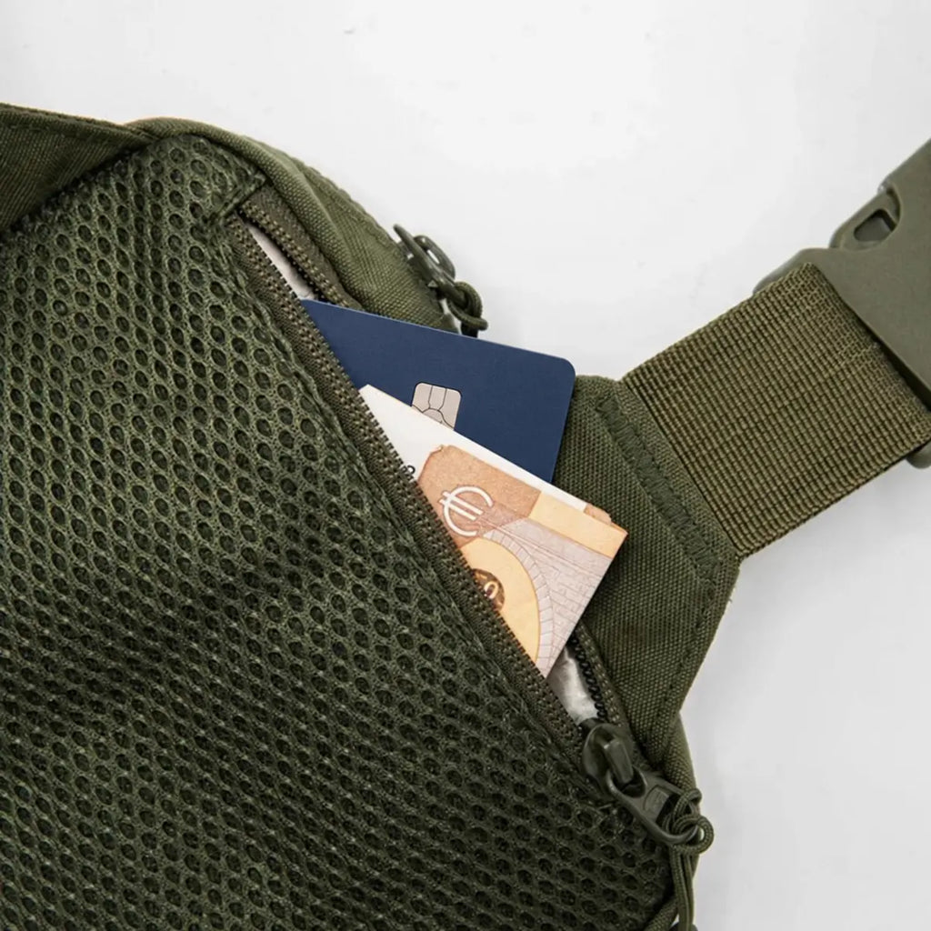 Travel Sling Bag 2.0