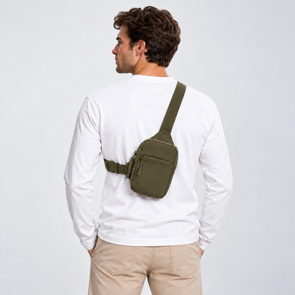 Travel Sling Bag 2.0