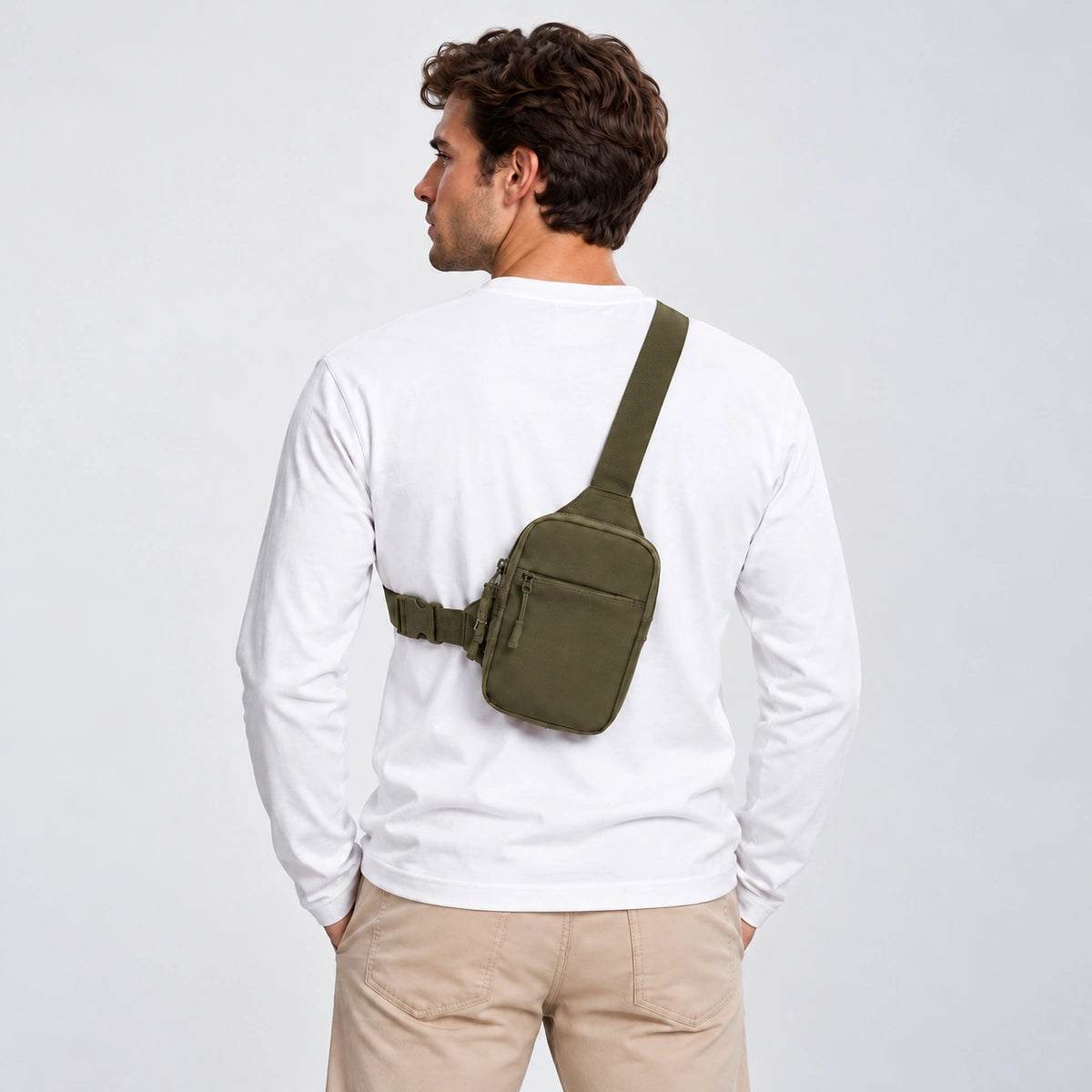 Travel Sling Bag 2.0