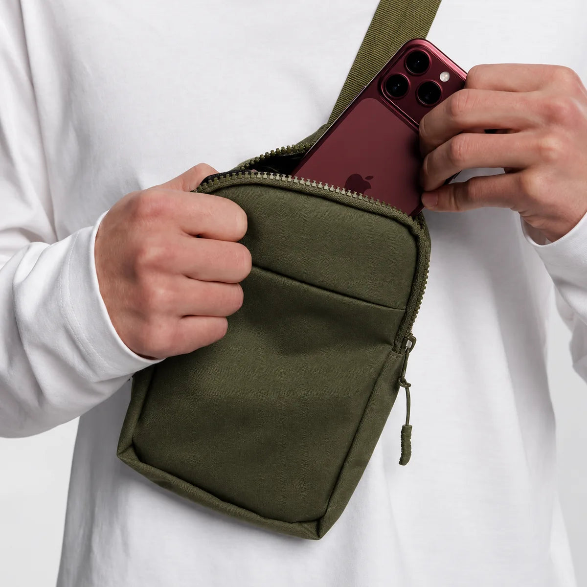Travel Sling Bag 2.0