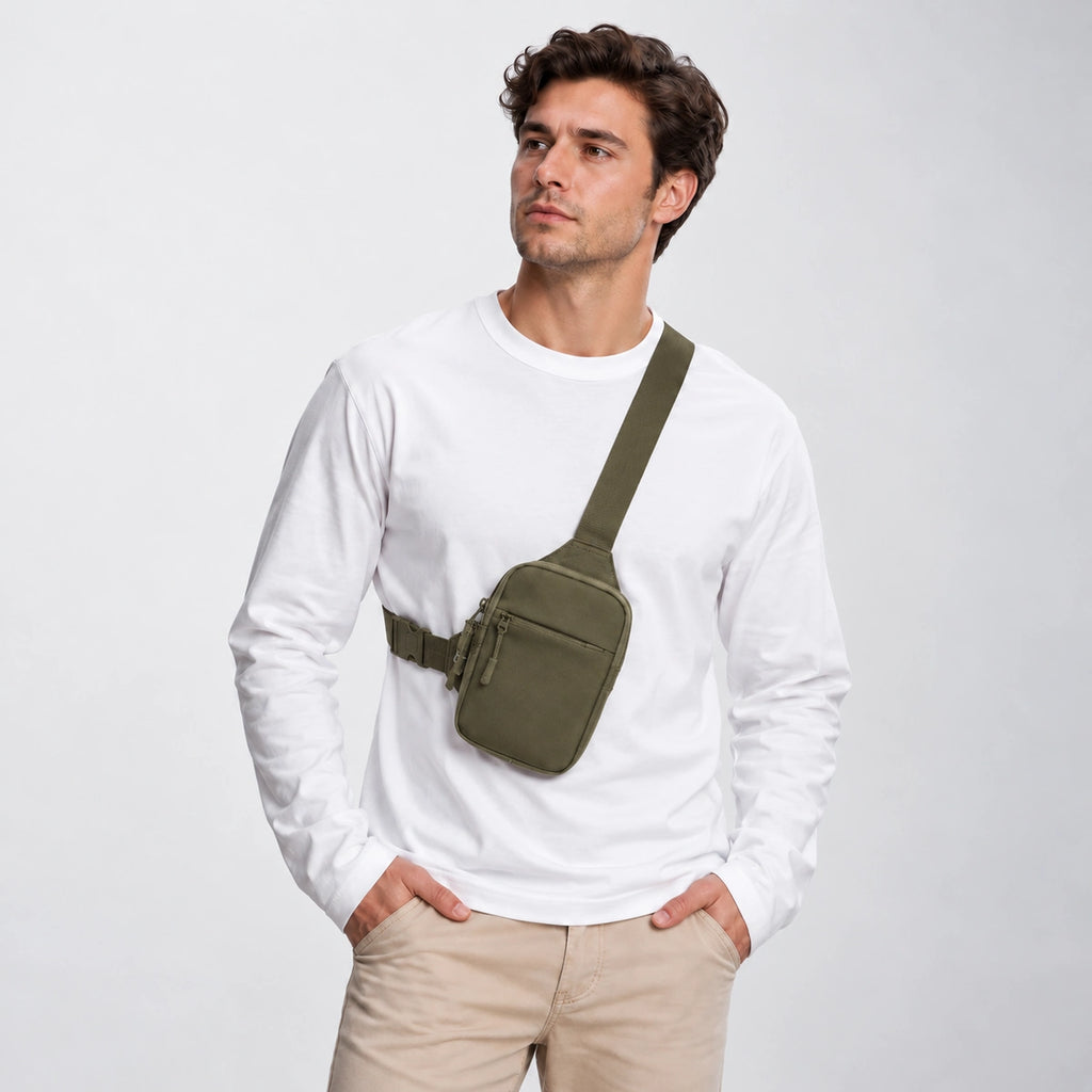 Travel Sling Bag 2.0