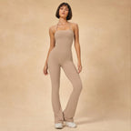 The Flawless Flare Jumpsuit