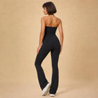 The Flawless Flare Jumpsuit