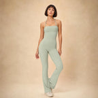 The Flawless Flare Jumpsuit