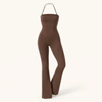 The Flawless Flare Jumpsuit