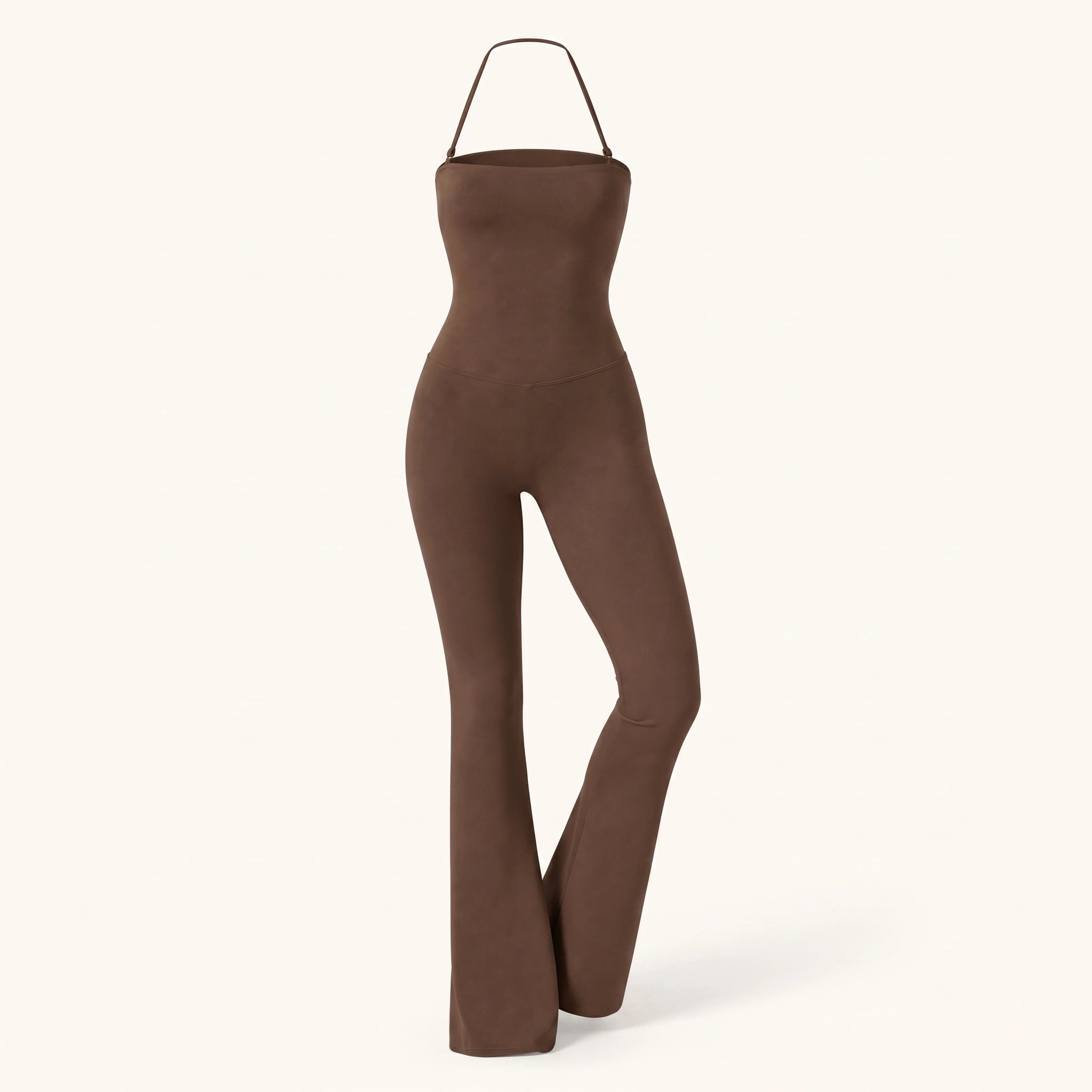 THE FLAWLESS FLARE JUMPSUIT
