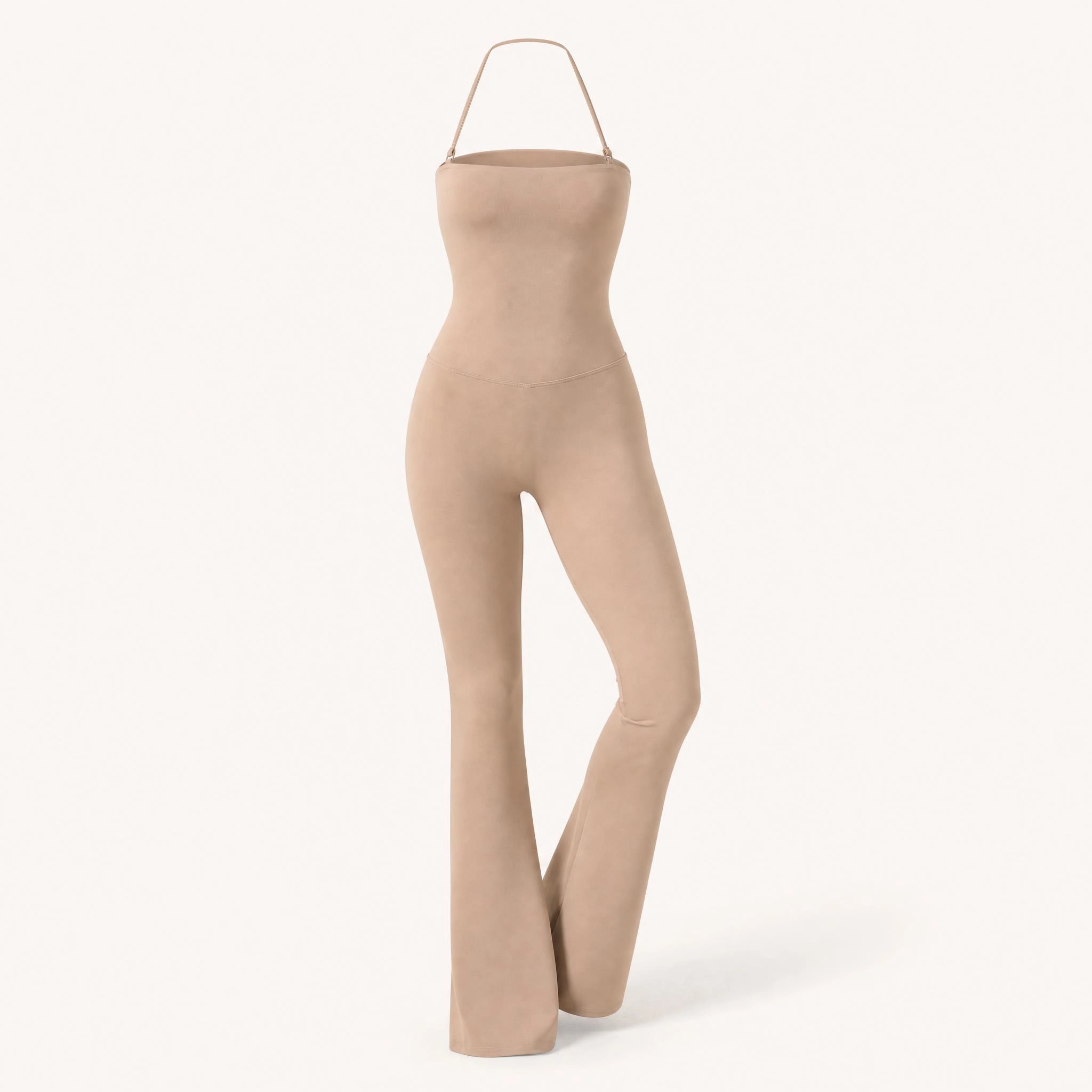 THE FLAWLESS FLARE JUMPSUIT