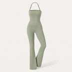 The Flawless Flare Jumpsuit