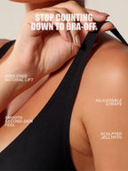Non-wired Lifting JellyFit® Bra