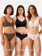 Non-wired Lifting JellyFit® Bra