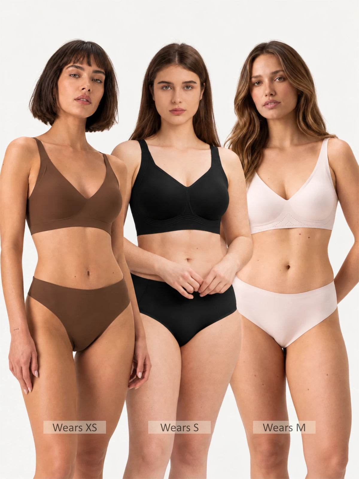 Non-wired Lifting JellyFit® Bra
