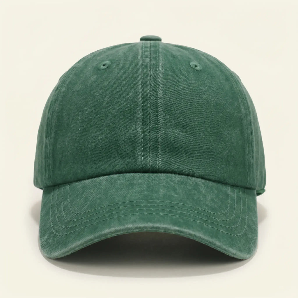 The High-Tie Open Cap