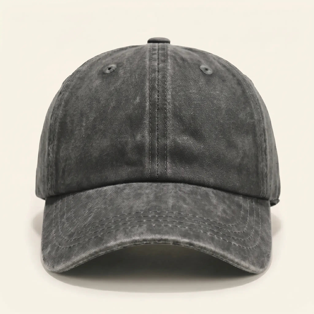 The High-Tie Open Cap