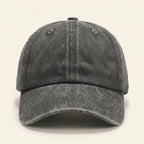The High-Tie Open Cap
